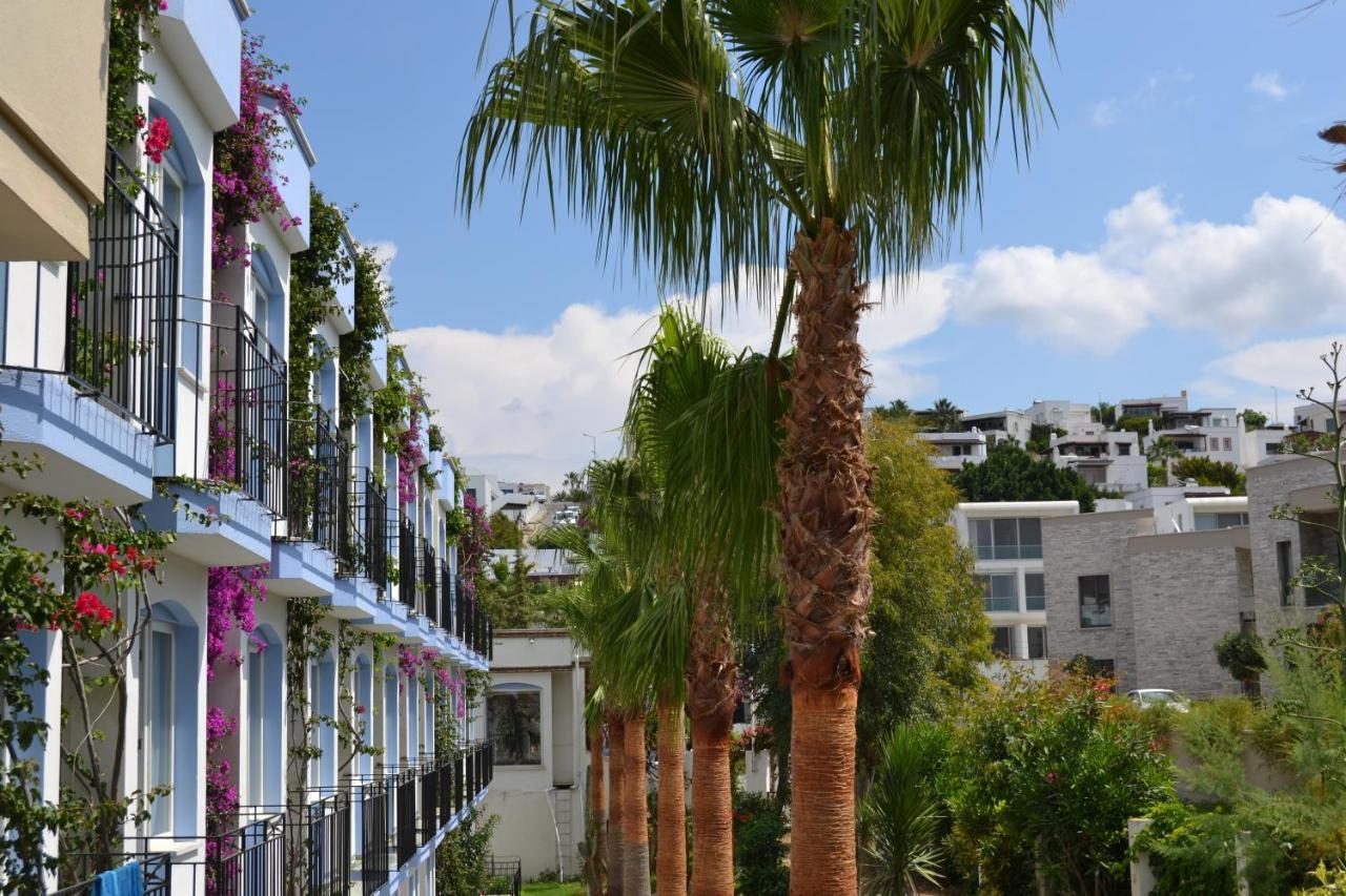 Eken Resort Hotel Bodrum Exterior foto