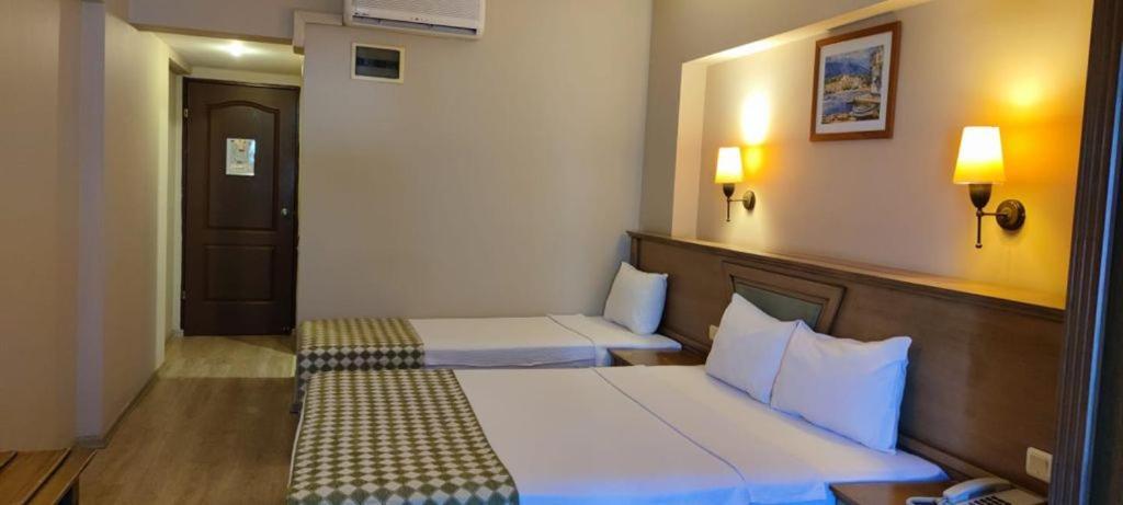 Eken Resort Hotel Bodrum Exterior foto