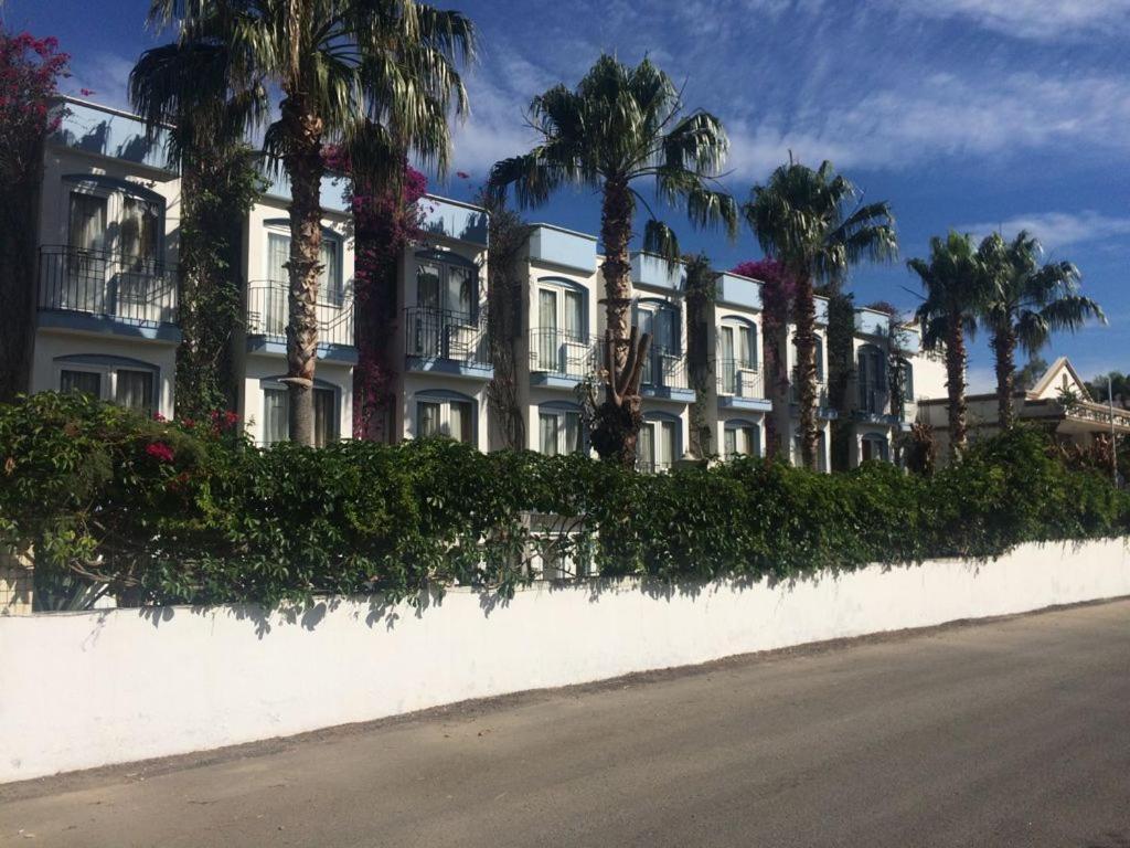 Eken Resort Hotel Bodrum Exterior foto