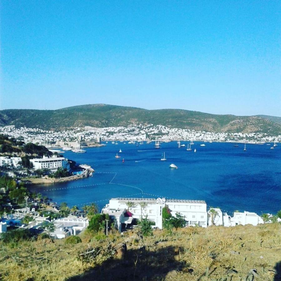 Eken Resort Hotel Bodrum Exterior foto