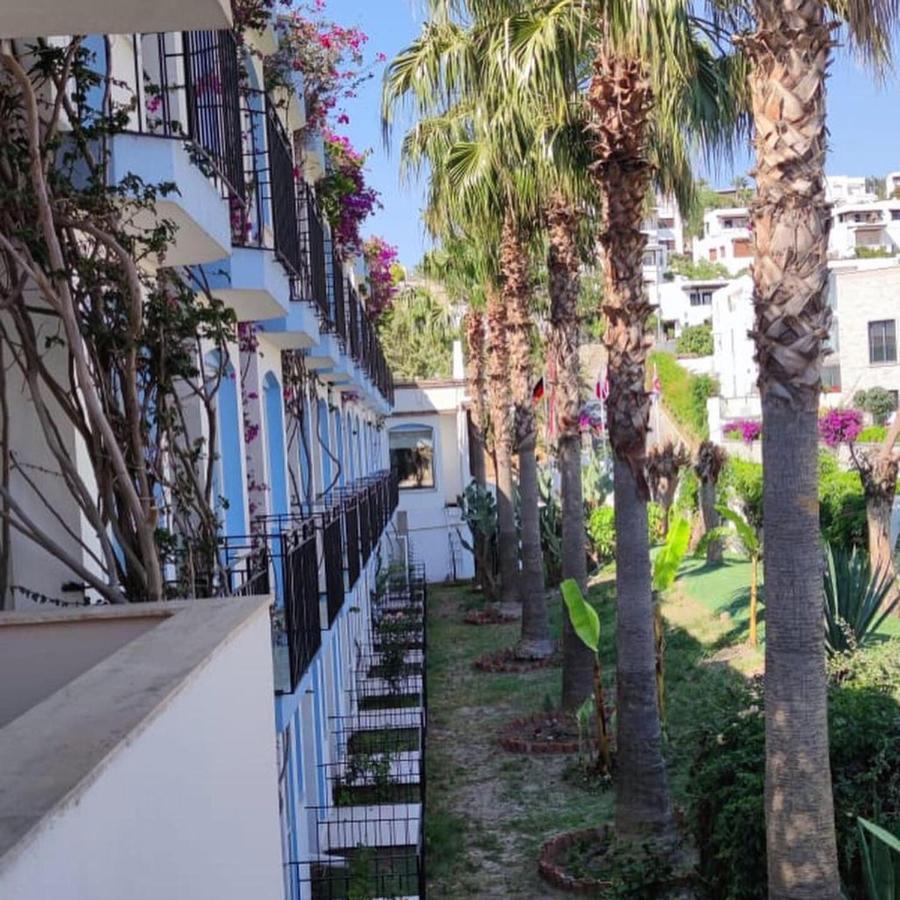 Eken Resort Hotel Bodrum Exterior foto