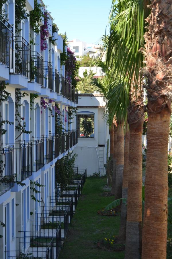 Eken Resort Hotel Bodrum Exterior foto