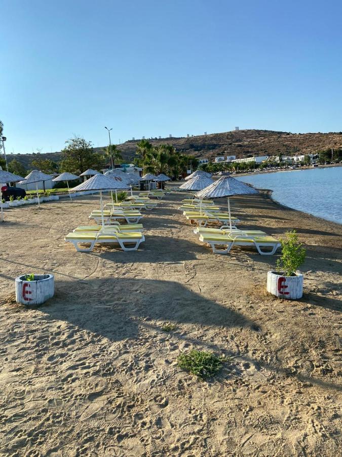 Eken Resort Hotel Bodrum Exterior foto
