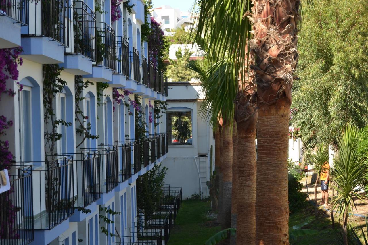 Eken Resort Hotel Bodrum Exterior foto