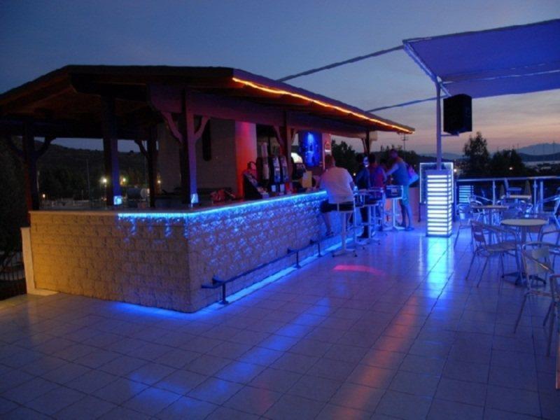 Eken Resort Hotel Bodrum Exterior foto