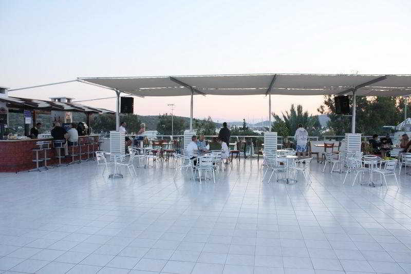 Eken Resort Hotel Bodrum Exterior foto