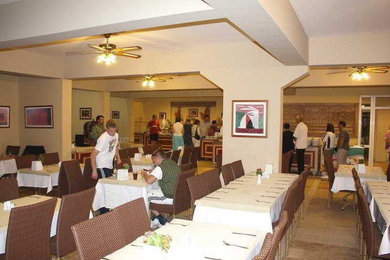 Eken Resort Hotel Bodrum Exterior foto