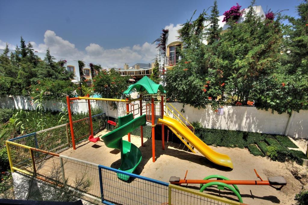 Eken Resort Hotel Bodrum Exterior foto
