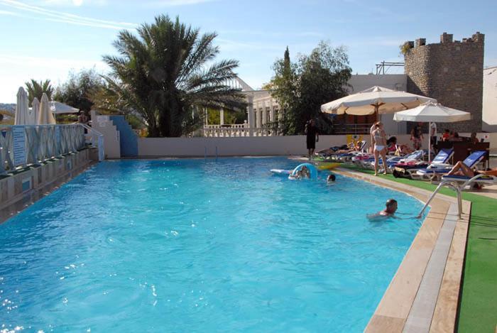 Eken Resort Hotel Bodrum Exterior foto