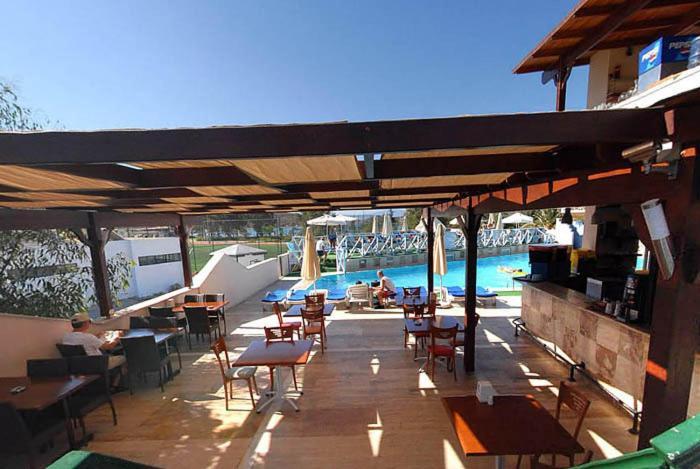 Eken Resort Hotel Bodrum Exterior foto