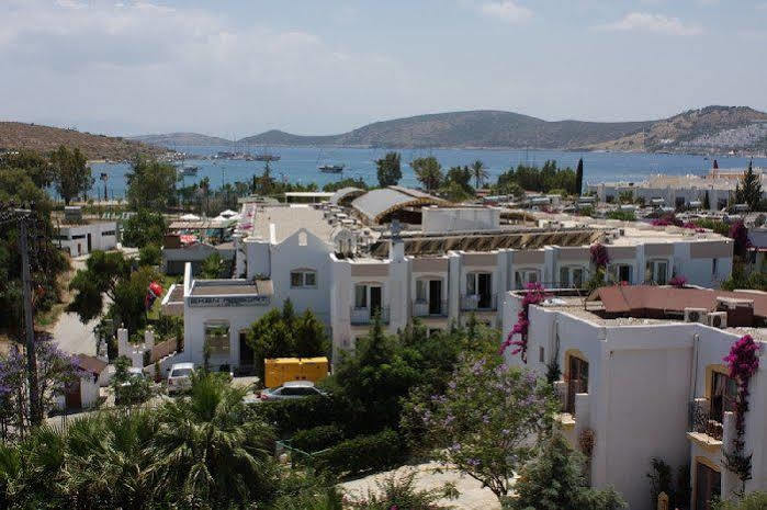 Eken Resort Hotel Bodrum Exterior foto